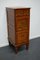 French Oak Apothecary Cabinet / Filing Cabinet, 1920s 6
