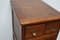 French Oak Apothecary Cabinet / Filing Cabinet, 1920s 4