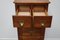 French Oak Apothecary Cabinet / Filing Cabinet, 1920s, Image 10