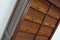 Antique Belgian Oak Filing Cabinet with Roll-Down Tambour Doors, Circa 1920, Image 14