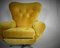 Swivel Armchair with Ears, 1970s, Image 8