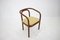 Vintage Stuhl aus Bugholz, Tschechoslowakei 3