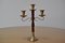 Brass Candlestick, 1970s, Image 2