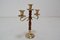 Brass Candlestick, 1970s, Image 7