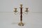 Brass Candlestick, 1970s, Image 3