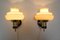 Marble Wall Lamps, 1970s, Set of 2, Image 2