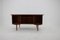 Teak Free Standing Writing Desk, Denmark, 1960s, Image 7