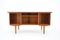 Teak Free Standing Writing Desk, Denmark, 1960s, Image 8