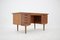 Teak Free Standing Writing Desk, Denmark, 1960s, Image 4