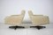 Chaises Pivotantes, 1960s, Set de 2 7