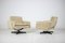 Chaises Pivotantes, 1960s, Set de 2 3