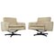 Swivel Chairs, 1960s, Set of 2 1