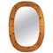 Swedish Mirror in Pine from Markaryd, Image 1