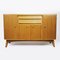 Enfilade Mid-Century Vintage en Noyer de Nathan, 1960s 9