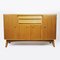 Mid-Century Vintage Walnut Sideboard from Nathan, 1960s 9