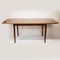 Mid-Century Teak Extendable Dining Table from Meredew, 1960s 7