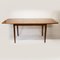 Mid-Century Teak Extendable Dining Table from Meredew, 1960s, Image 7