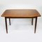 Mid-Century Teak Extendable Dining Table from Meredew, 1960s 1