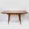 Vintage Rectangular Extending Dining Table from Nathan, 1960s 1