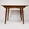 Vintage Rectangular Extending Dining Table from Nathan, 1960s, Image 6