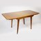 Vintage Rectangular Extending Dining Table from Nathan, 1960s 5