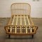 Vintage Blonde Windsor Single Bed from Ercol, 1960s 7