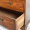 Antique Georgian Linen Press Cupboard 5