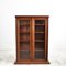 Antique Victorian Glazed Bookcase, Image 1