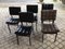 Skai Chairs, 1950s, Set of 5, Image 7