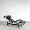 Lc4 Chaise Longue by Le Corbusier for Cassina, Italy 1980 2