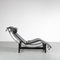 Lc4 Chaise Longue by Le Corbusier for Cassina, Italy 1980, Image 3