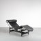 Lc4 Chaiselongue von Le Corbusier für Cassina, Italy 1980 7