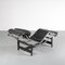 Lc4 Chaise Longue by Le Corbusier for Cassina, Italy 1980 10