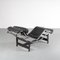 Lc4 Chaise Longue by Le Corbusier for Cassina, Italy 1980, Image 10