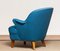 Fauteuil à la Mode de Kurt Olsen, 1950s 10