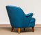 Easy Chair in the Manner of Kurt Olsen, 1950s 8