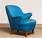 Easy Chair in the Manner of Kurt Olsen, 1950s 6
