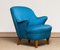 Easy Chair in the Manner of Kurt Olsen, 1950s 5