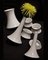 Giros Porcelain Set by Luis Ramírez, Image 8