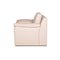 Flex Plus Cream Leather Armchair by Ewald Schillig 9