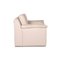Flex Plus Cream Leather Armchair by Ewald Schillig 7