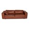Machalke Valentino Brown Leather Sofa 10