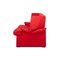 Maralunga Red Sofa from Cassina 10