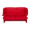 Maralunga Red Sofa from Cassina 7