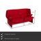 Maralunga Red Sofa from Cassina, Image 2
