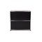 Credenza USM Haller in metallo nero, Immagine 11