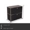 USM Haller Black Metal Sideboard, Image 2