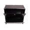 USM Haller Sideboard aus Schwarzem Metall 3