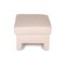 Flex Plus Cream Leather Stool by Ewald Schillig 5