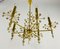 Geometric Crystal Glass Chandelier from Palwa, Germany, 1960s, Image 5